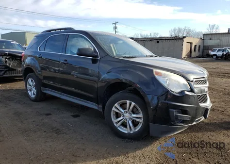 2015 Chevrolet Equinox Lt from USA, damaged, VIN 2GNFLFEK4F6207884